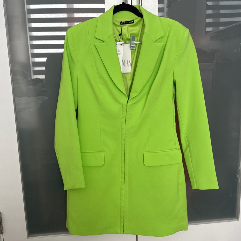 Blazer dress